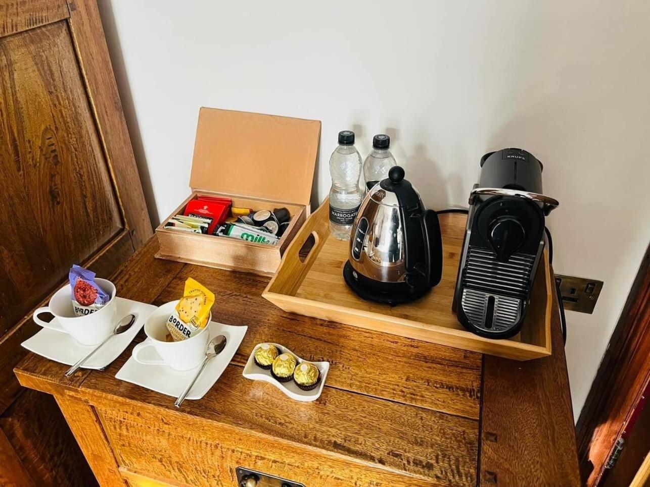 Bed & Breakfast Abbotsleigh Of Whitby